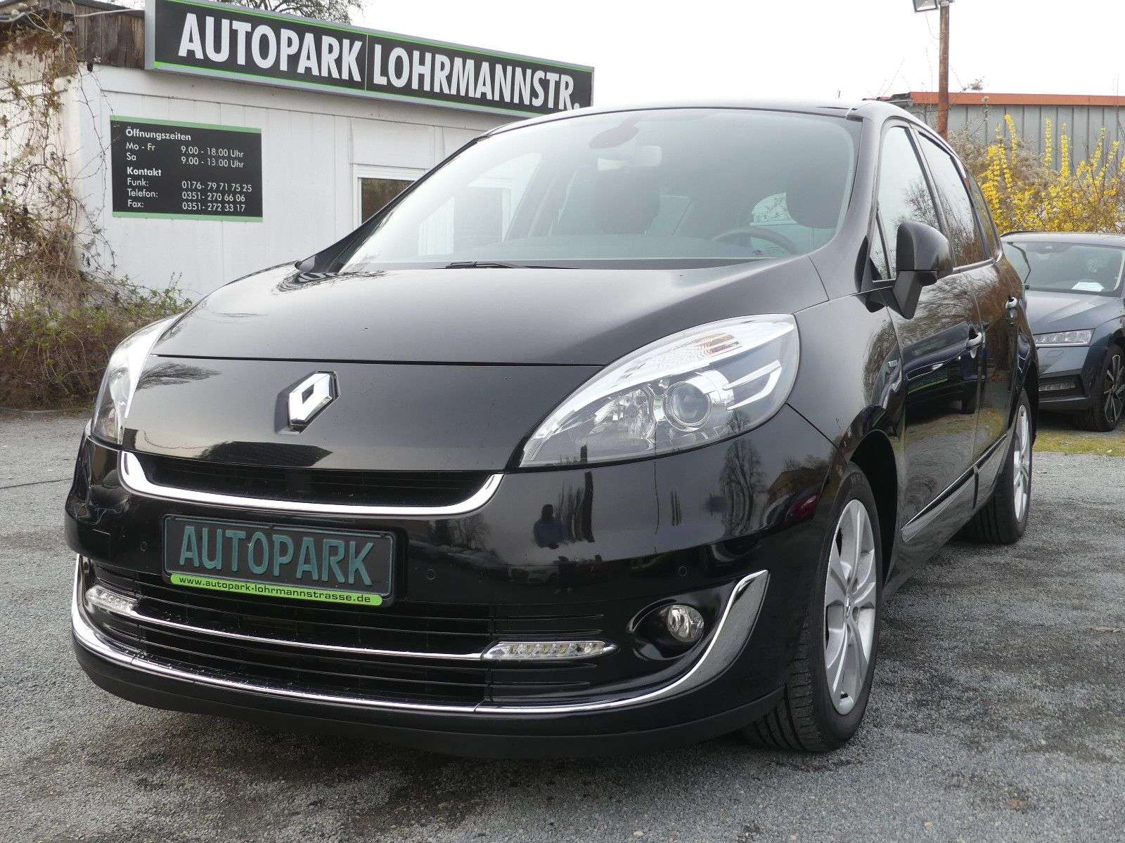 Használt Renault Scenic 1.4 TCe