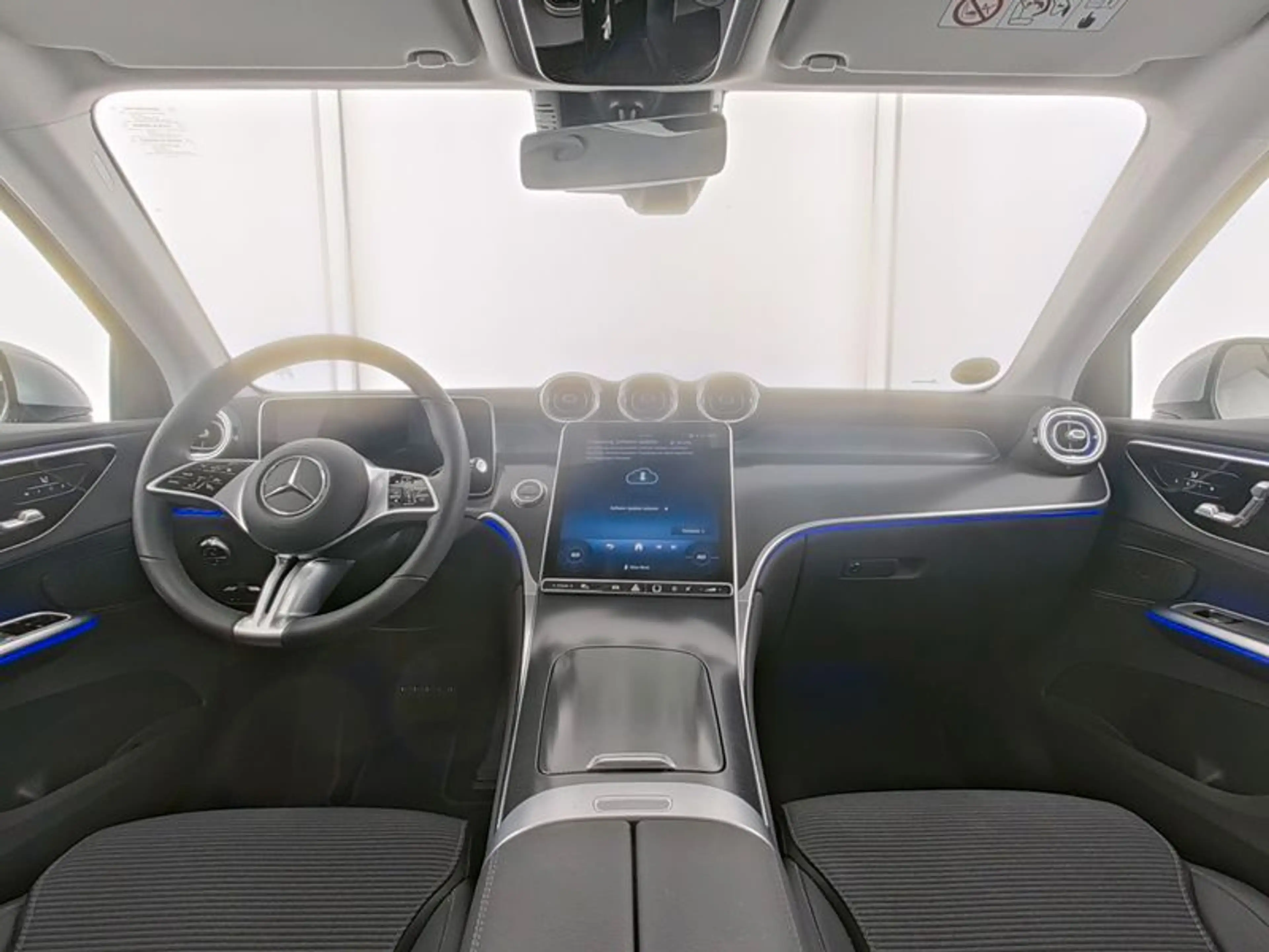 Mercedes-Benz GLC 220 d 4MATIC AVANTGARDE Advanced Plus 360 LM — photo 6