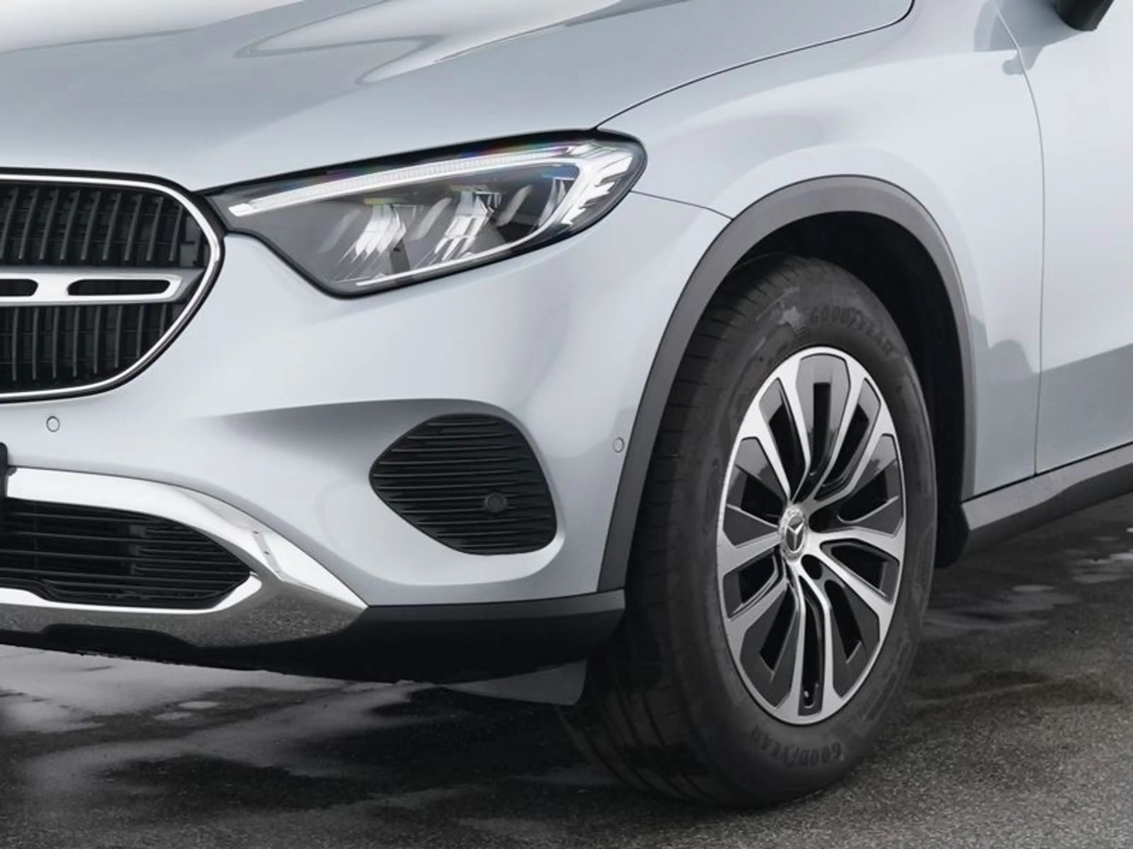 Mercedes-Benz GLC 220 d 4MATIC AVANTGARDE Advanced Plus 360 LM — photo 2