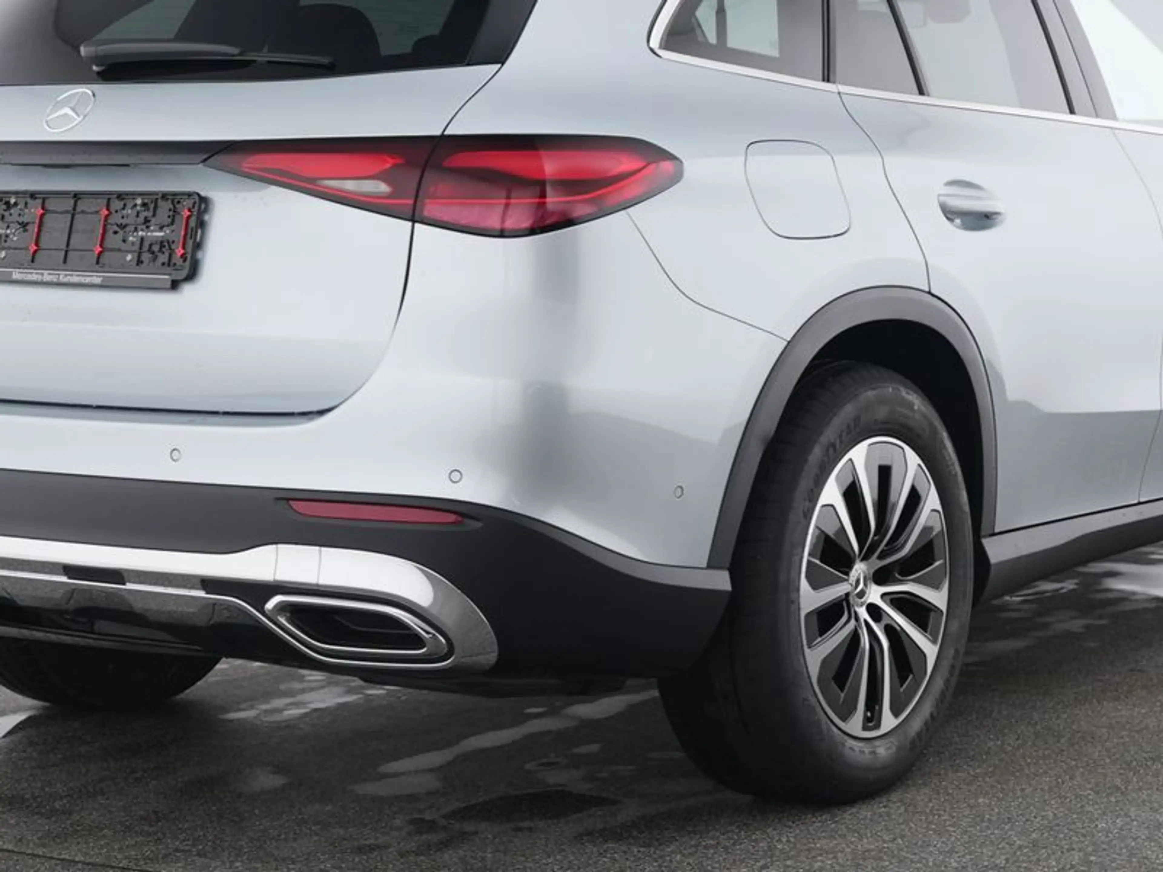 Mercedes-Benz GLC 220 d 4MATIC AVANTGARDE Advanced Plus 360 LM — photo 8