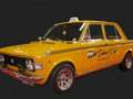 Fiat 128 Yellow - thumbnail 1
