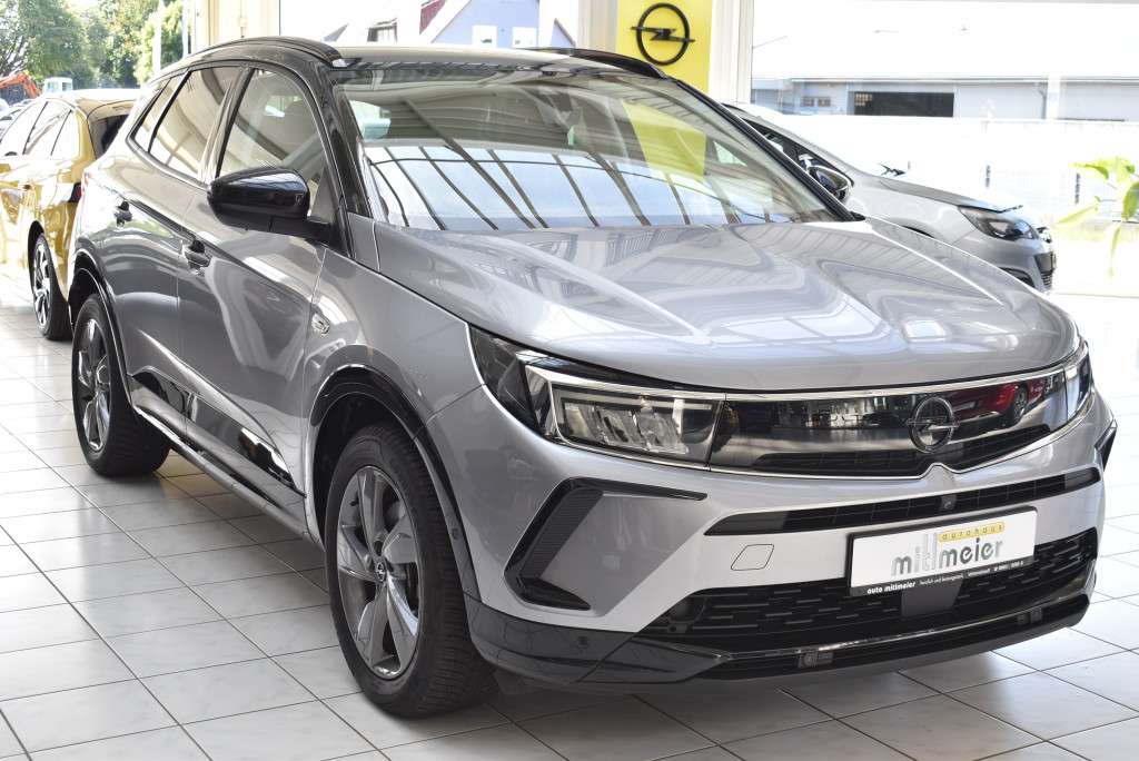 Opel Grandland