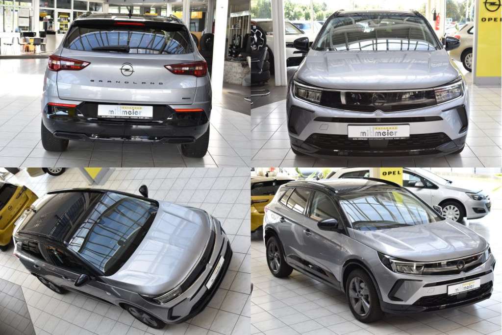 Opel Grandland
