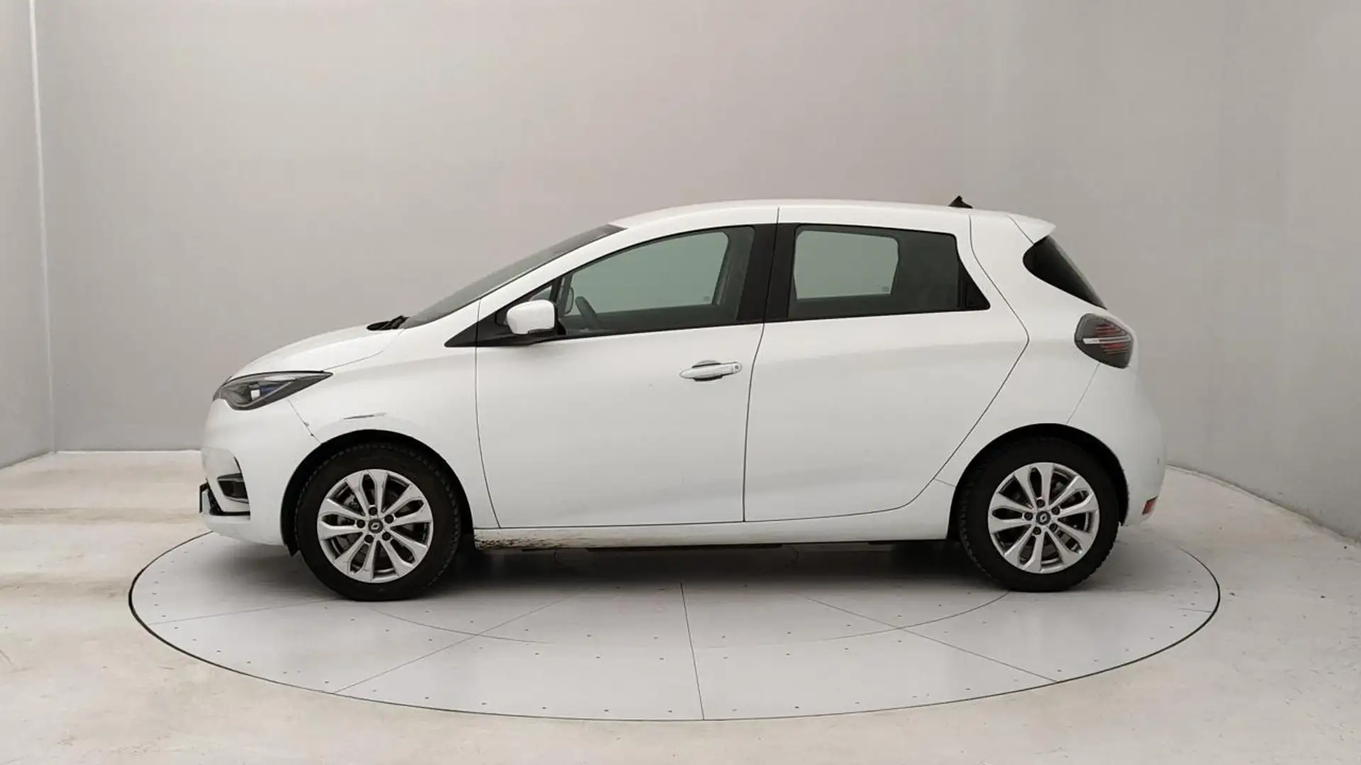 Renault ZOE Zen R110 my20 Bianco - 2