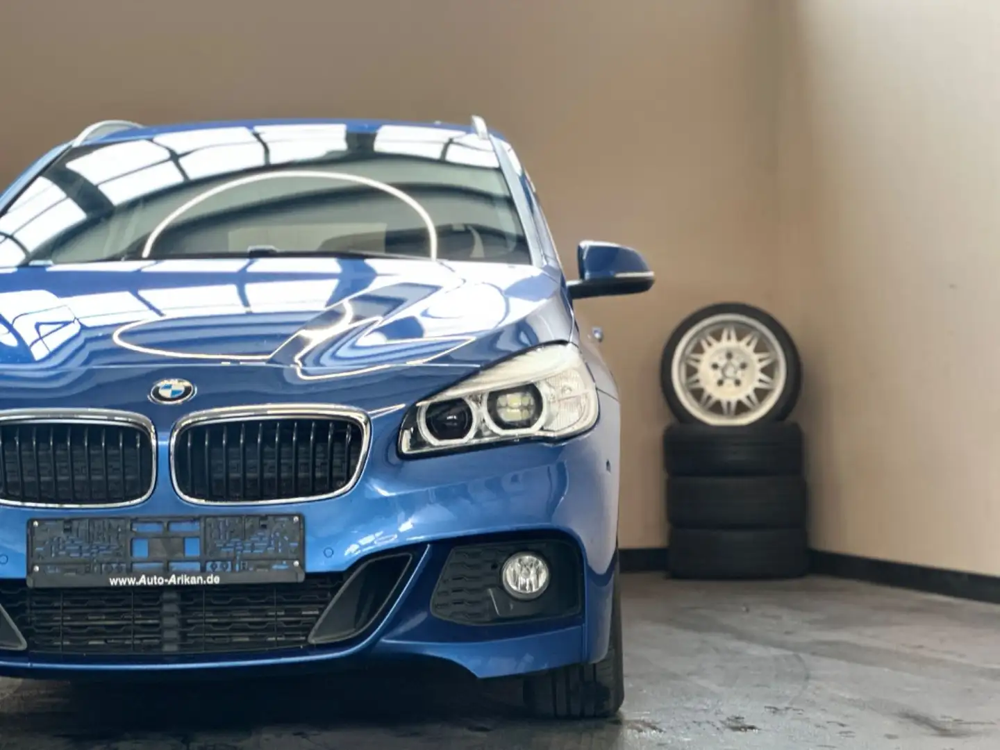 BMW 220 M-Sportpaket Albastru - 2