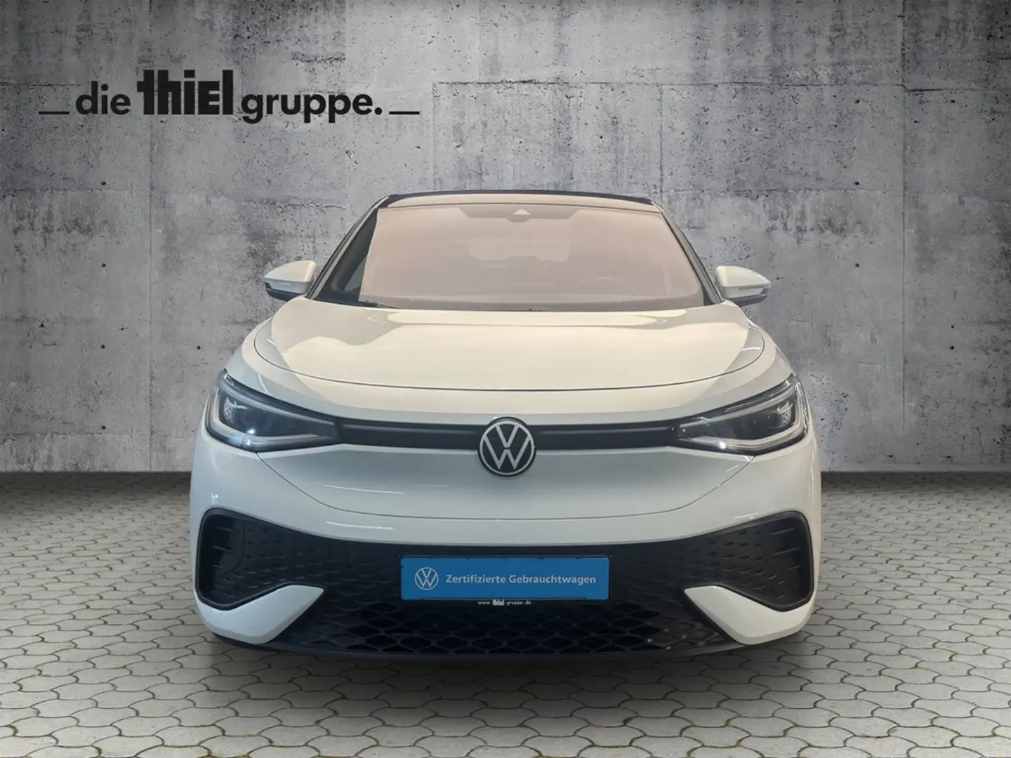 Volkswagen ID.5 Pro AHK+Matrix+Navi+SHZ+Kamera+20'' Alu Weiß - 2