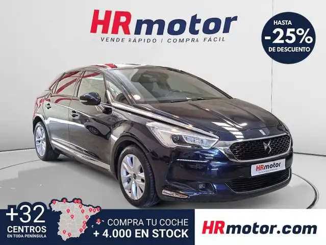 DS Automobiles DS 5 Style