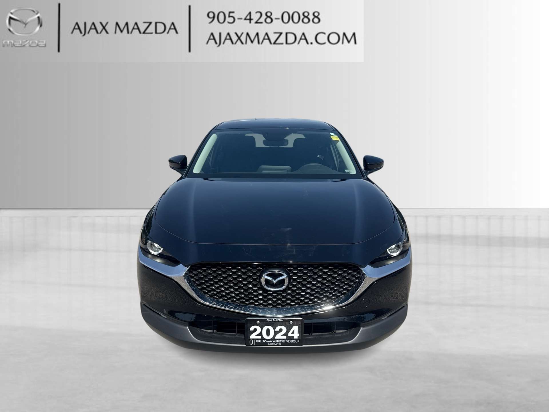 2024 Mazda CX-30 AWD CPO Rates Starting at 2.99% — снимка 1