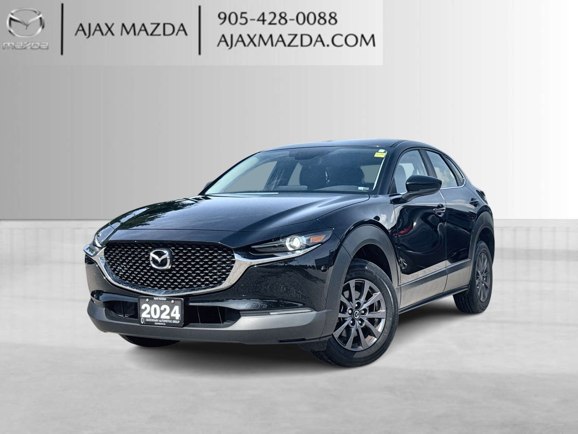 2024 Mazda CX-30 AWD CPO Rates Starting at 2.99%