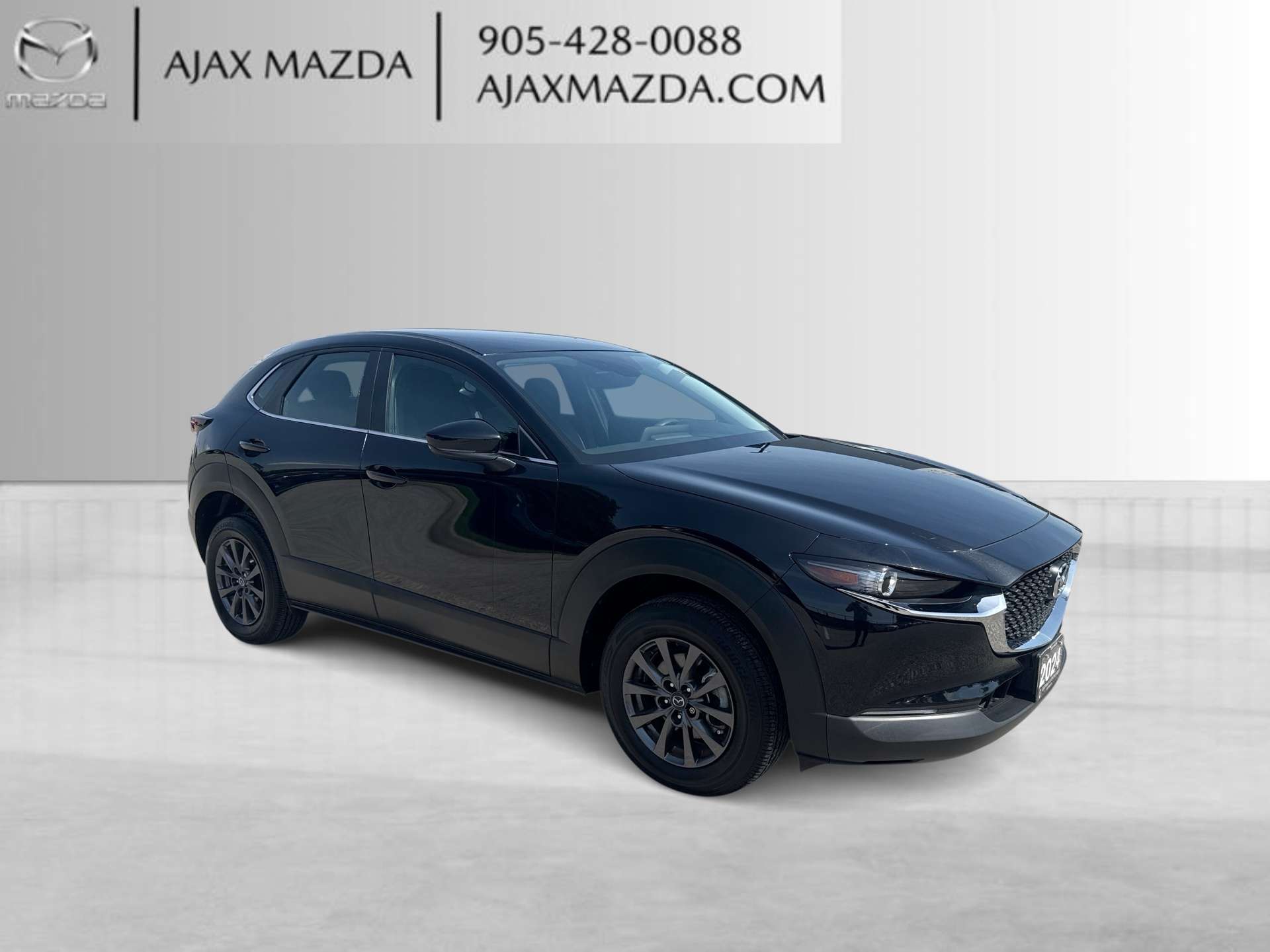 2024 Mazda CX-30 AWD CPO Rates Starting at 2.99% — снимка 1