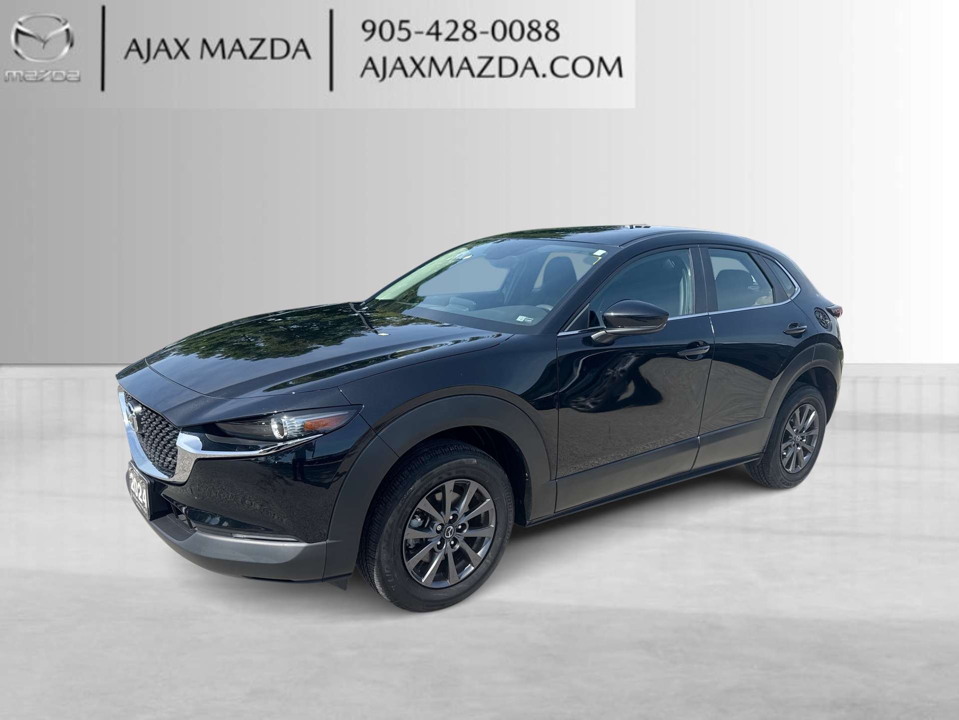 2024 Mazda CX-30 AWD CPO Rates Starting at 2.99% — снимка 1