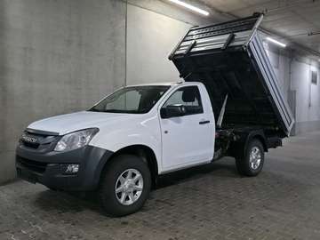 D-Max 2.5 4WD 3 Seiten Kipper 3,5T AHK