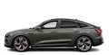Audi Q8 e-tron Sportback 55 quattro S Edition Competition 115 kWh Grijs - thumbnail 2