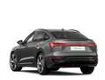 Audi Q8 e-tron Sportback 55 quattro S Edition Competition 115 kWh Grijs - thumbnail 3
