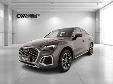 Sportback 40 2.0 tdi mhev 12V quattro s tronic