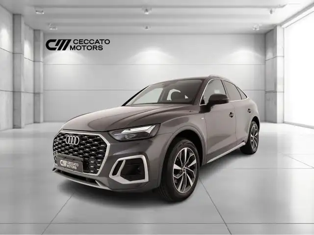Audi Q5 Sportback 40 2.0 tdi mhev 12V quattro s tronic