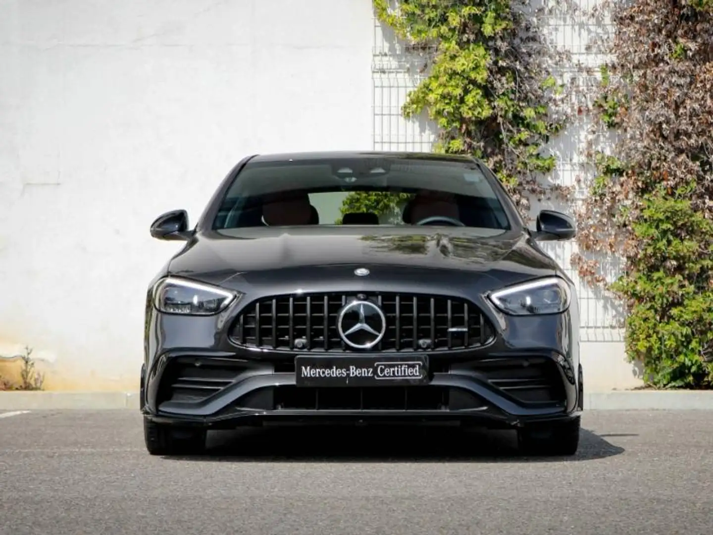 Mercedes-Benz C 43 AMG 43 AMG 421ch 4Matic Speedshift MCT AMG + - 2