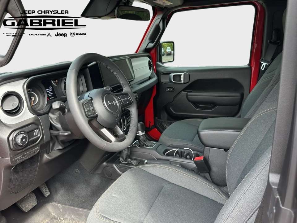 2026 Jeep Wrangler *WILLYS 2DR* — снимка 5