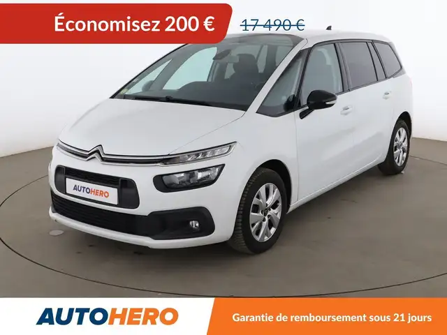 Citroen C4 SpaceTourer 1.5 Blue-HDi Business EAT8