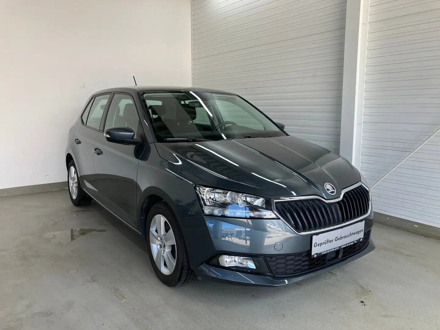 Skoda Fabia Style TSI DSG Grau - 1
