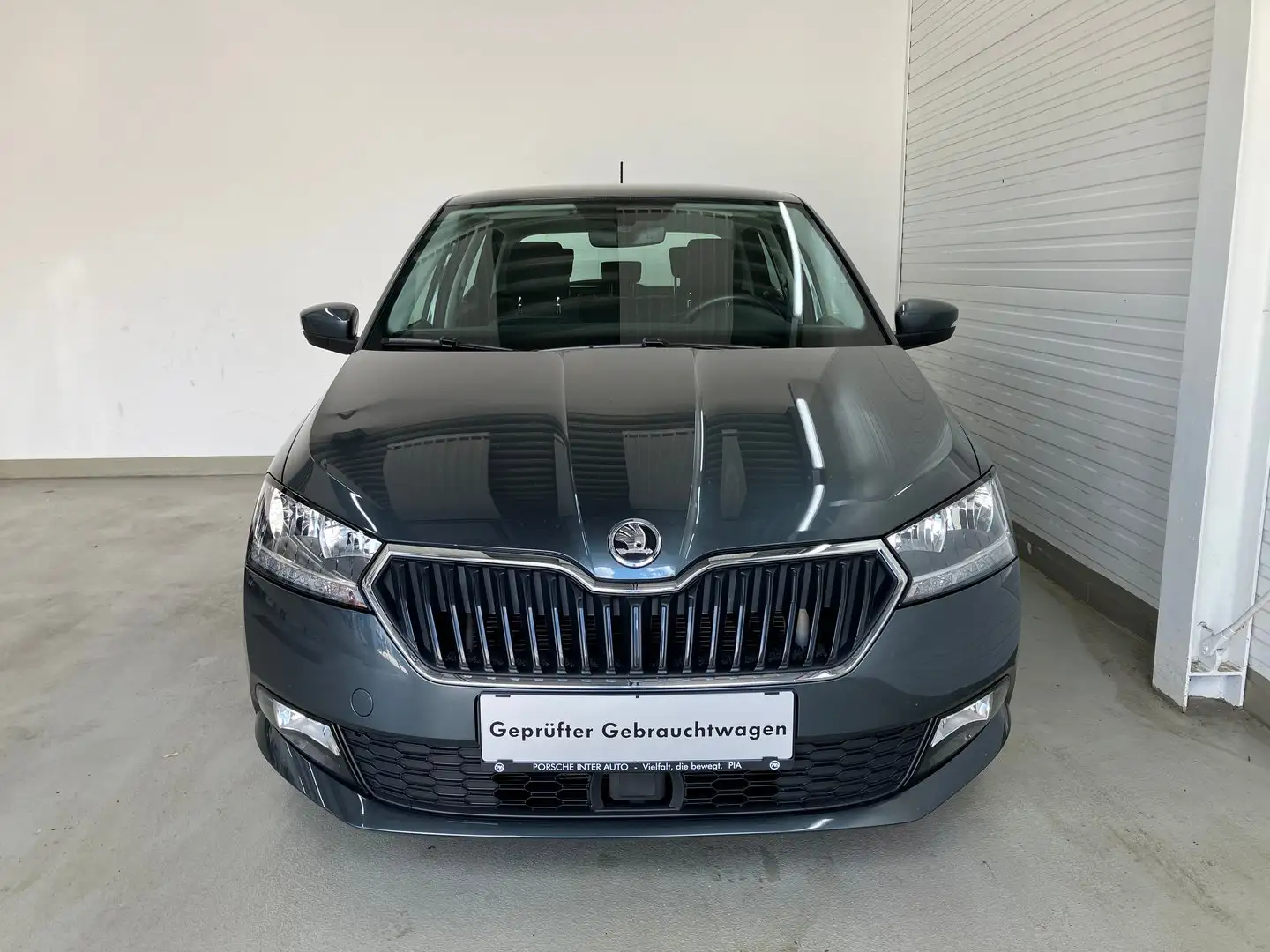 Skoda Fabia Style TSI DSG Grau - 2