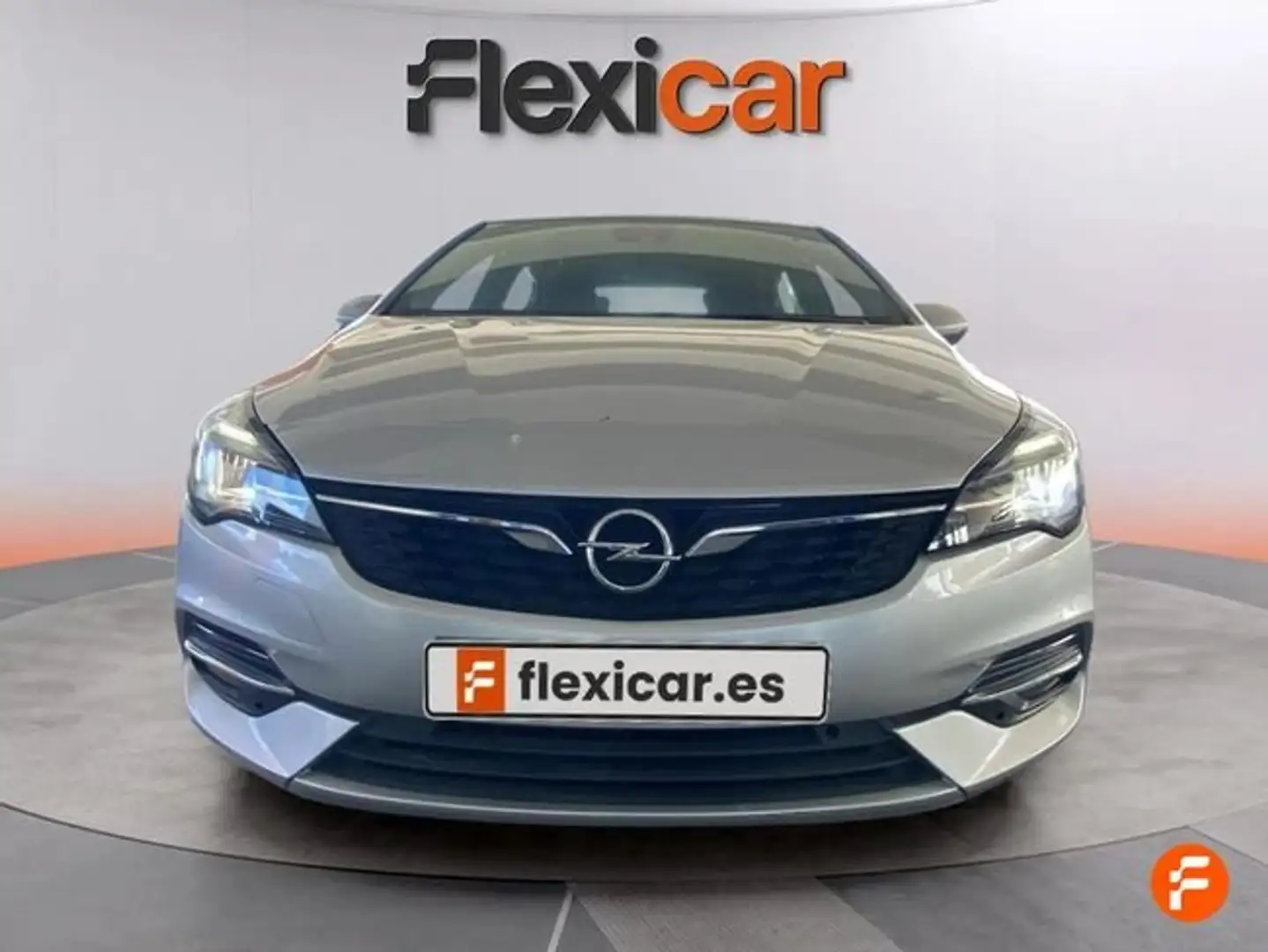 Opel Astra 1.2T SHL 81kW (110CV) 2020 Gris - 2