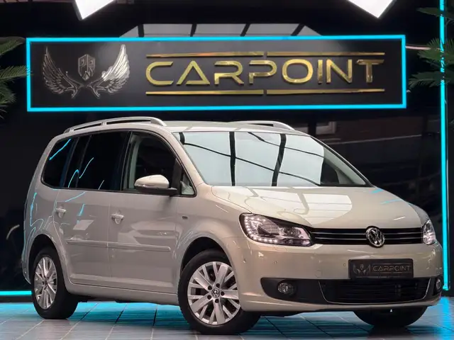Volkswagen Touran Life 1.4 TSI/Bi-Xenon/Navi/CAM/