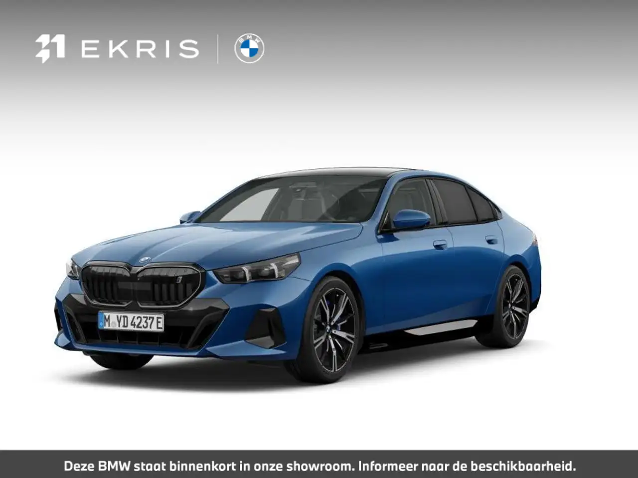 BMW i5 2026