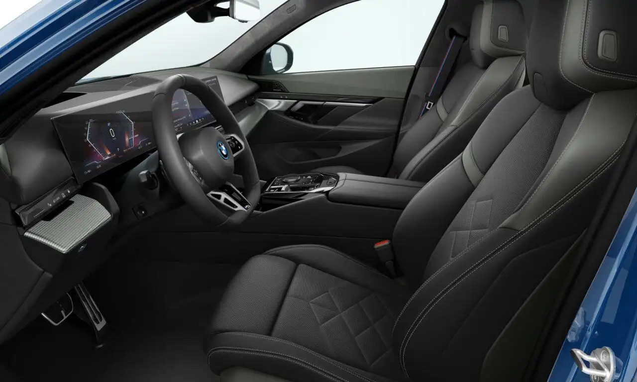 BMW i5 2026