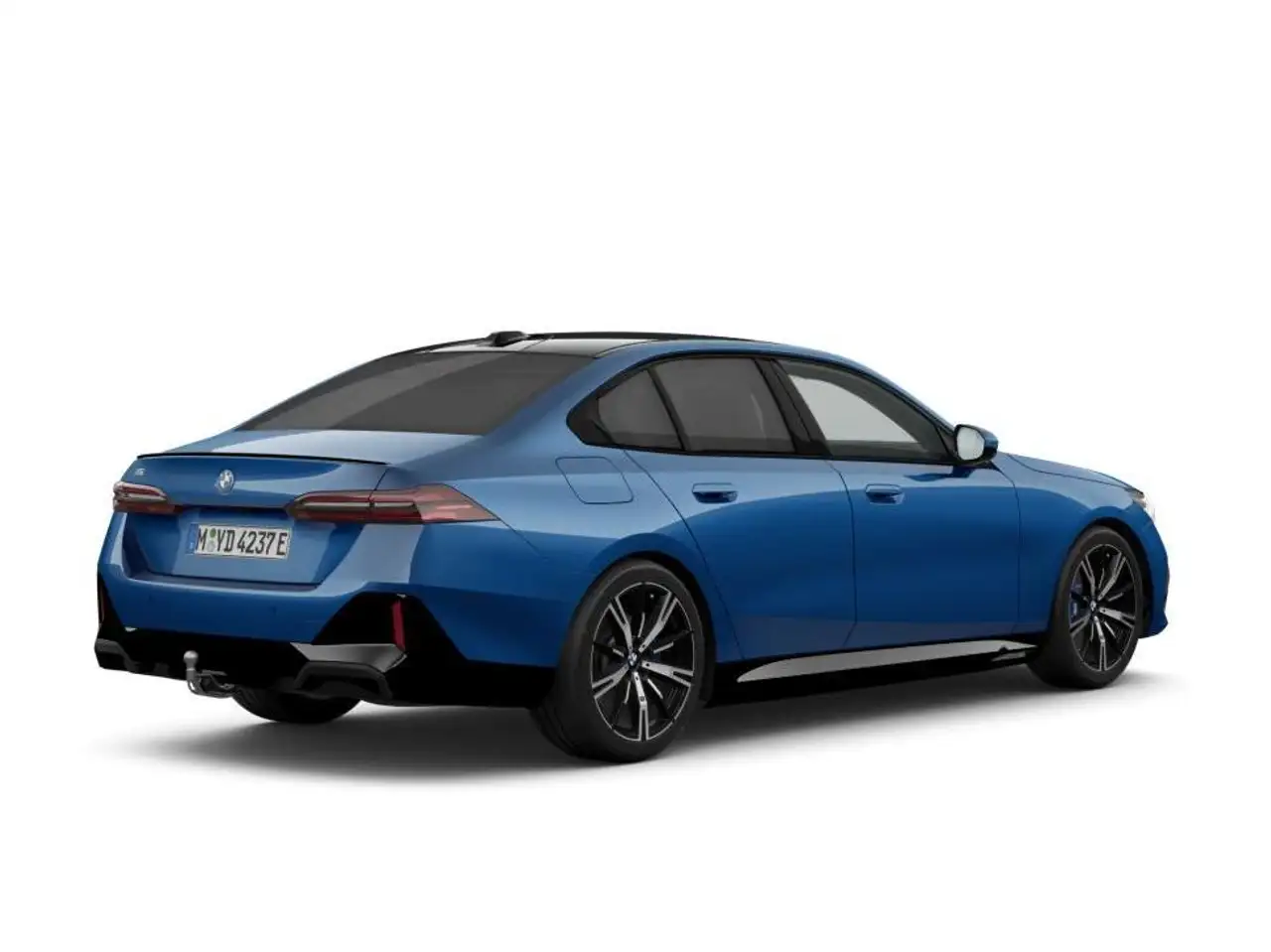 BMW i5 2026