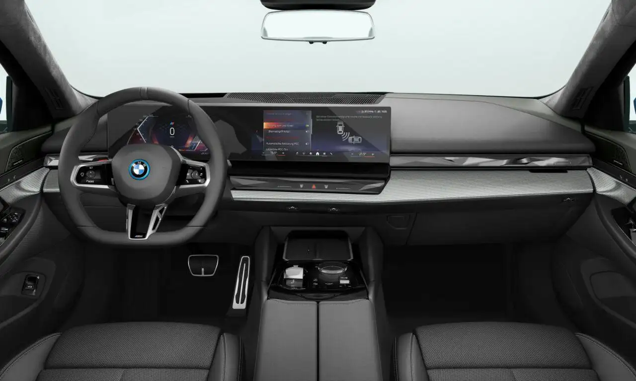 BMW i5 2026