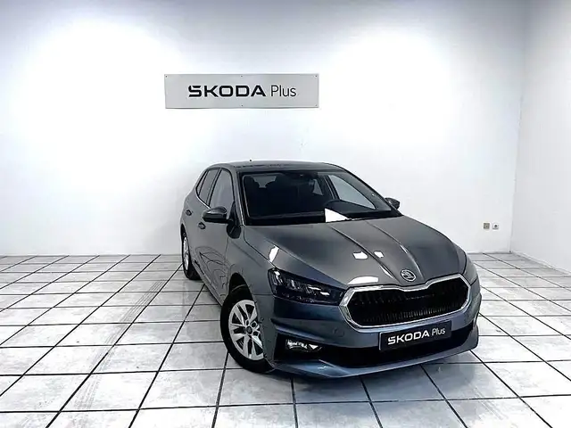 2025 Skoda Fabia in Grey for sale