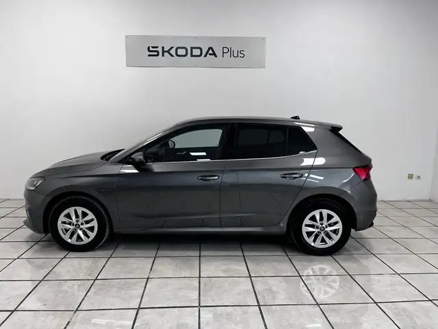 Skoda Fabia view 14