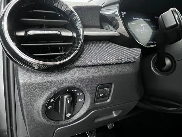Skoda Fabia view 9
