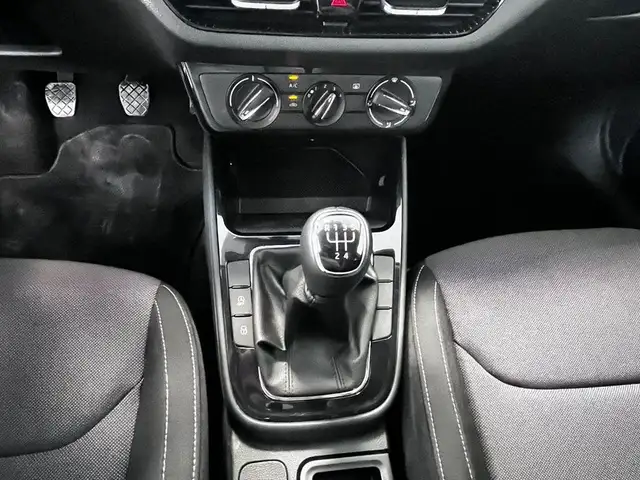 Skoda Fabia view 15