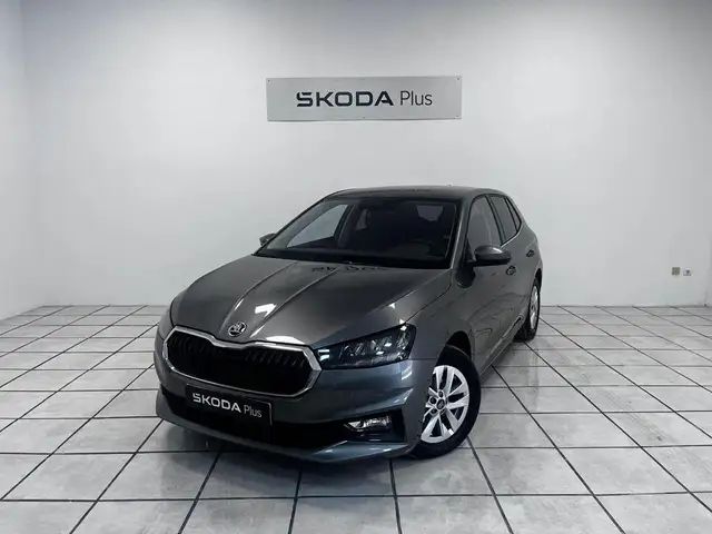Skoda Fabia view 13