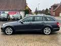 Mercedes-Benz C 180 T, Leder, Navi, Service neu, Tempomat Grau - thumbnail 2