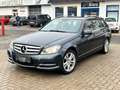 Mercedes-Benz C 180 T, Leder, Navi, Service neu, Tempomat Grau - thumbnail 1