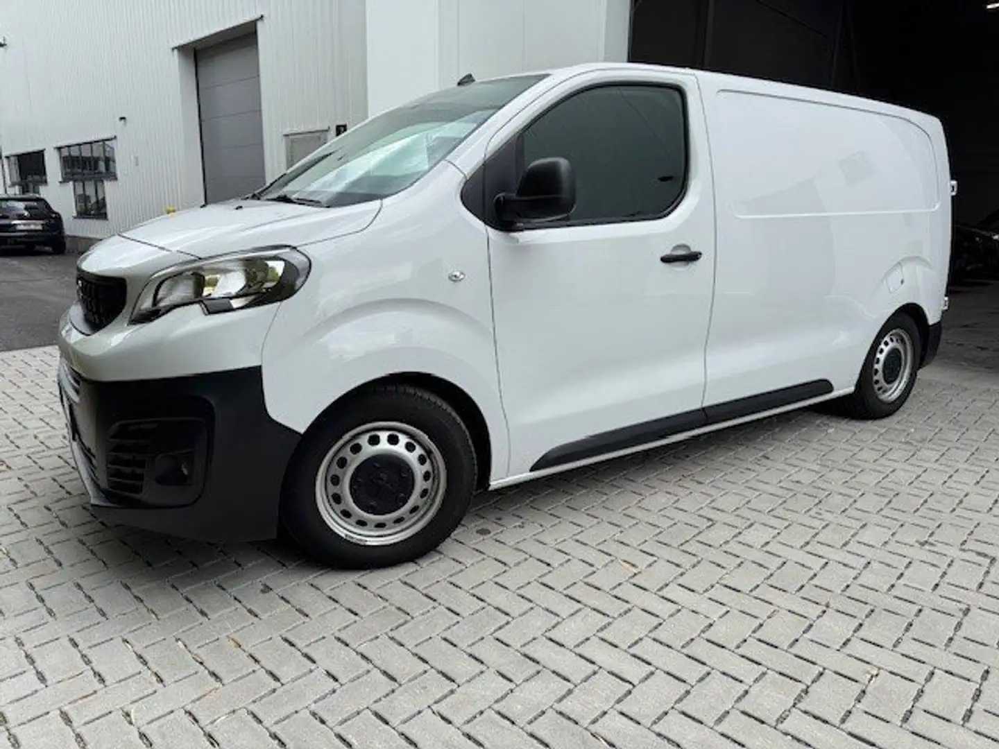 Peugeot Expert 2.0 BlueHDi L2 Standard S/S (EU6.4) Blanc - 1