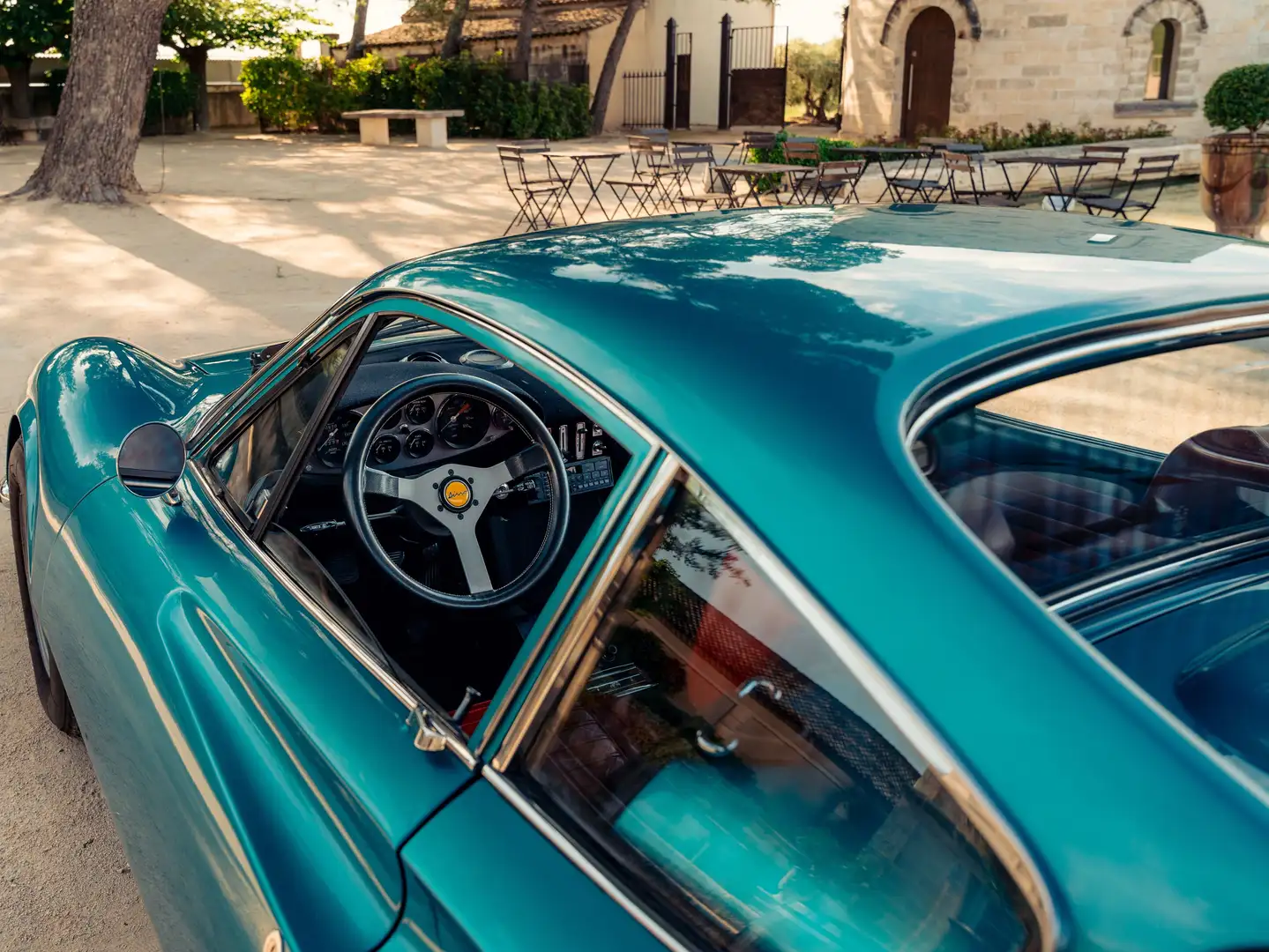 Ferrari 246 GT Albastru - 2