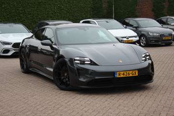 GTS 93 kWh / SoH 91,6% / Panoramadak / 360Camera /