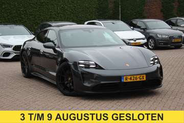 GTS 93 kWh / SoH 91,6% / Panoramadak / 360Camera /