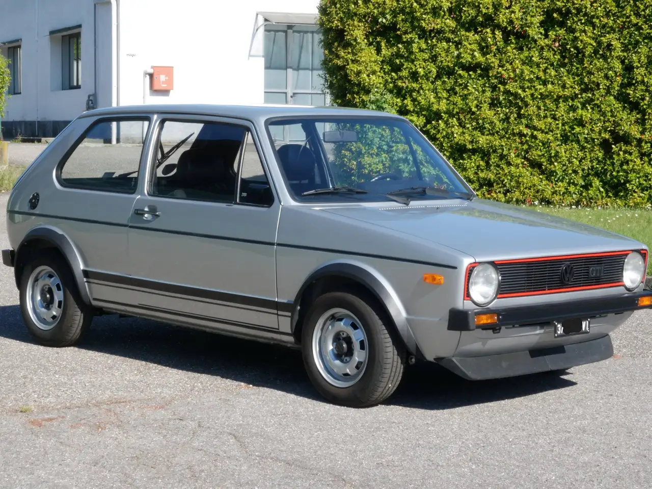 Volkswagen Golf GTI Golf 3p 1.6 Gti, foto 7