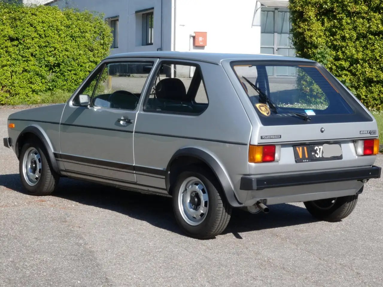 Volkswagen Golf GTI Golf 3p 1.6 Gti, foto 4