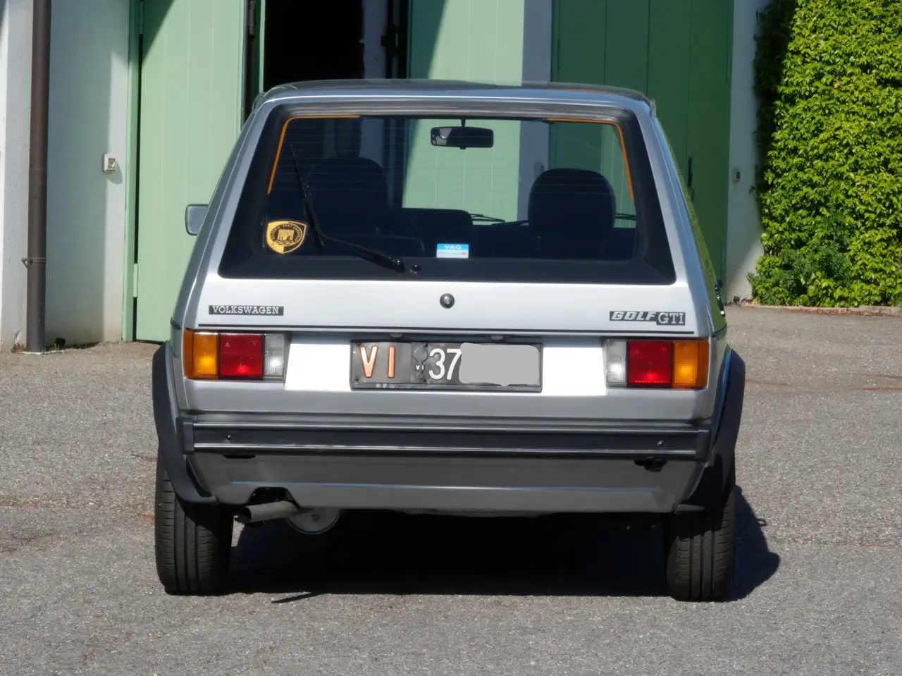Volkswagen Golf GTI Golf 3p 1.6 Gti, foto 5