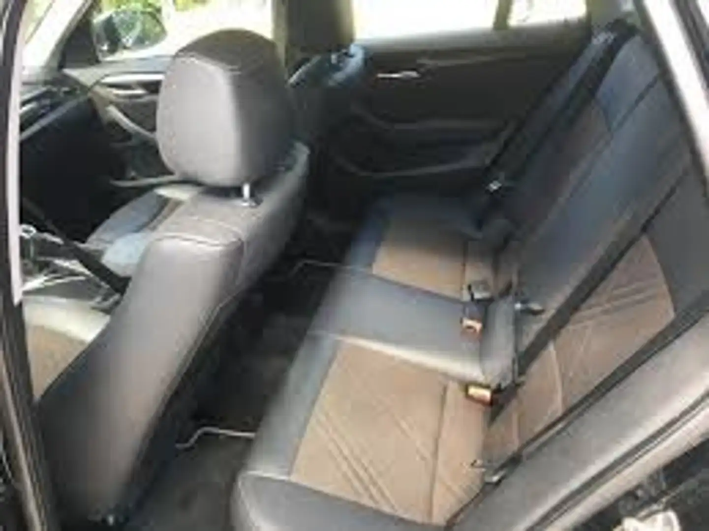 BMW X1 X1 E84 sdrive16d xLine Argento - 2