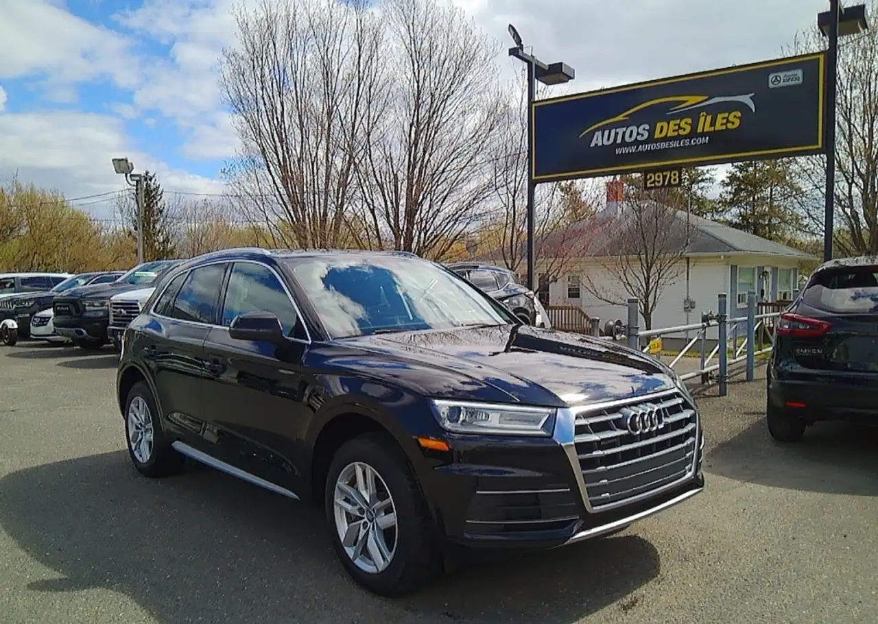 2018 Audi Q5