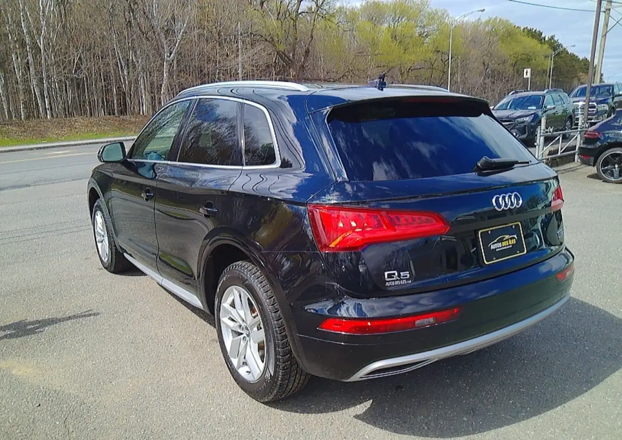 Audi Q5 снимка Audi Q5