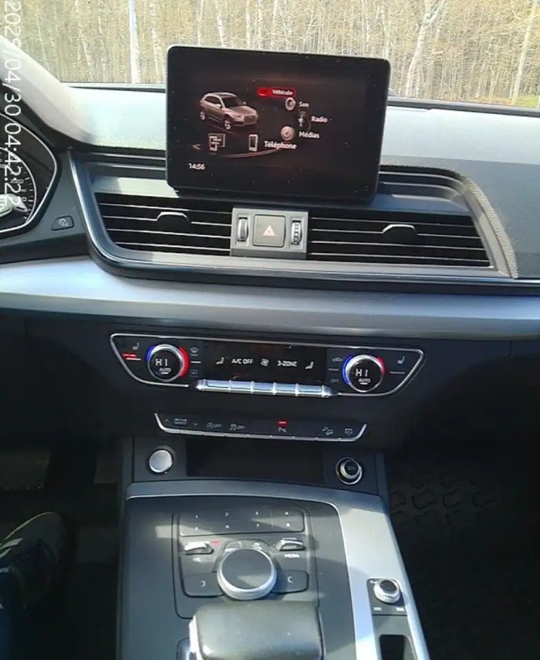 Audi Q5 снимка Audi Q5
