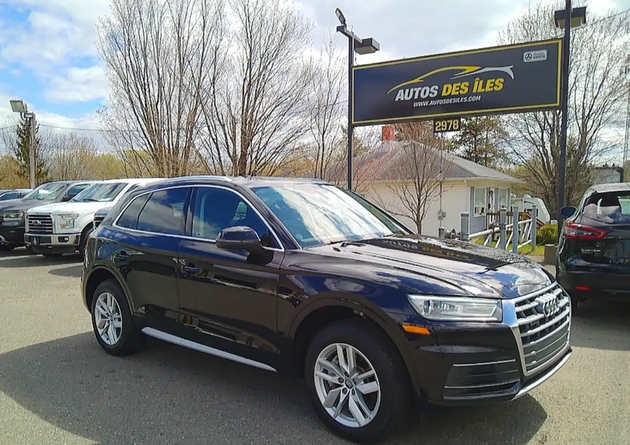 Audi Q5 снимка Audi Q5